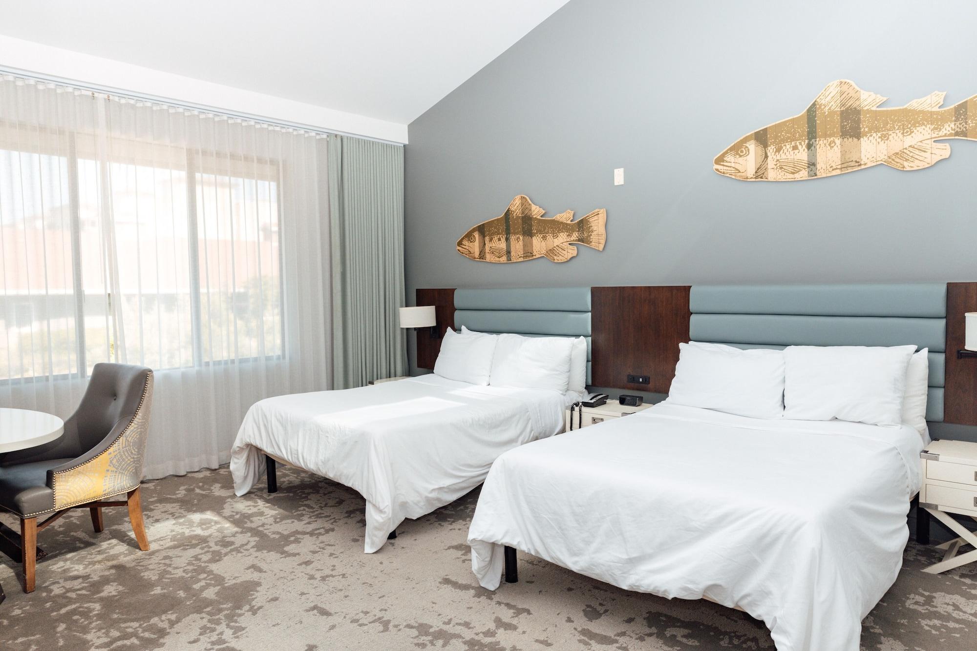 Lakehouse Resort San Marcos Dış mekan fotoğraf