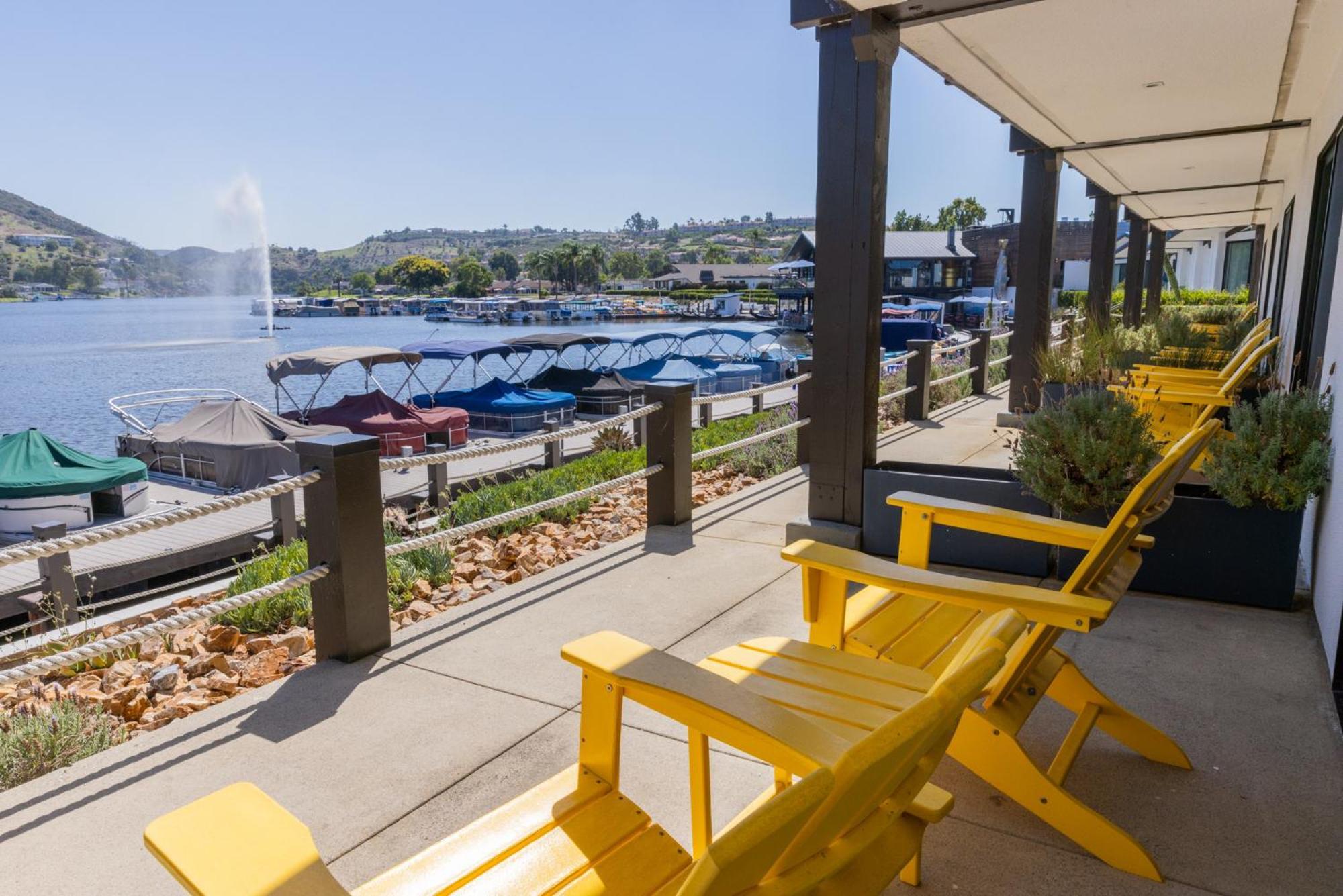 Lakehouse Resort San Marcos Dış mekan fotoğraf