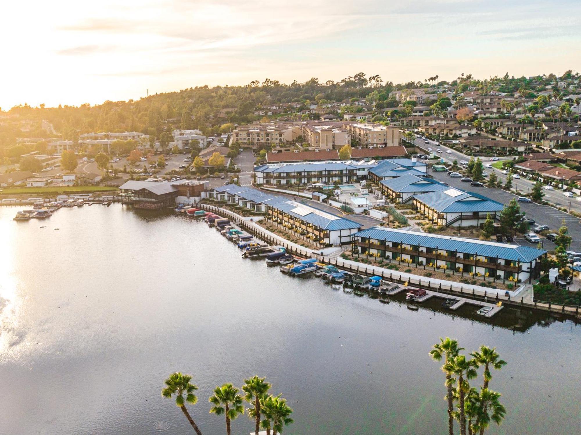 Lakehouse Resort San Marcos Dış mekan fotoğraf