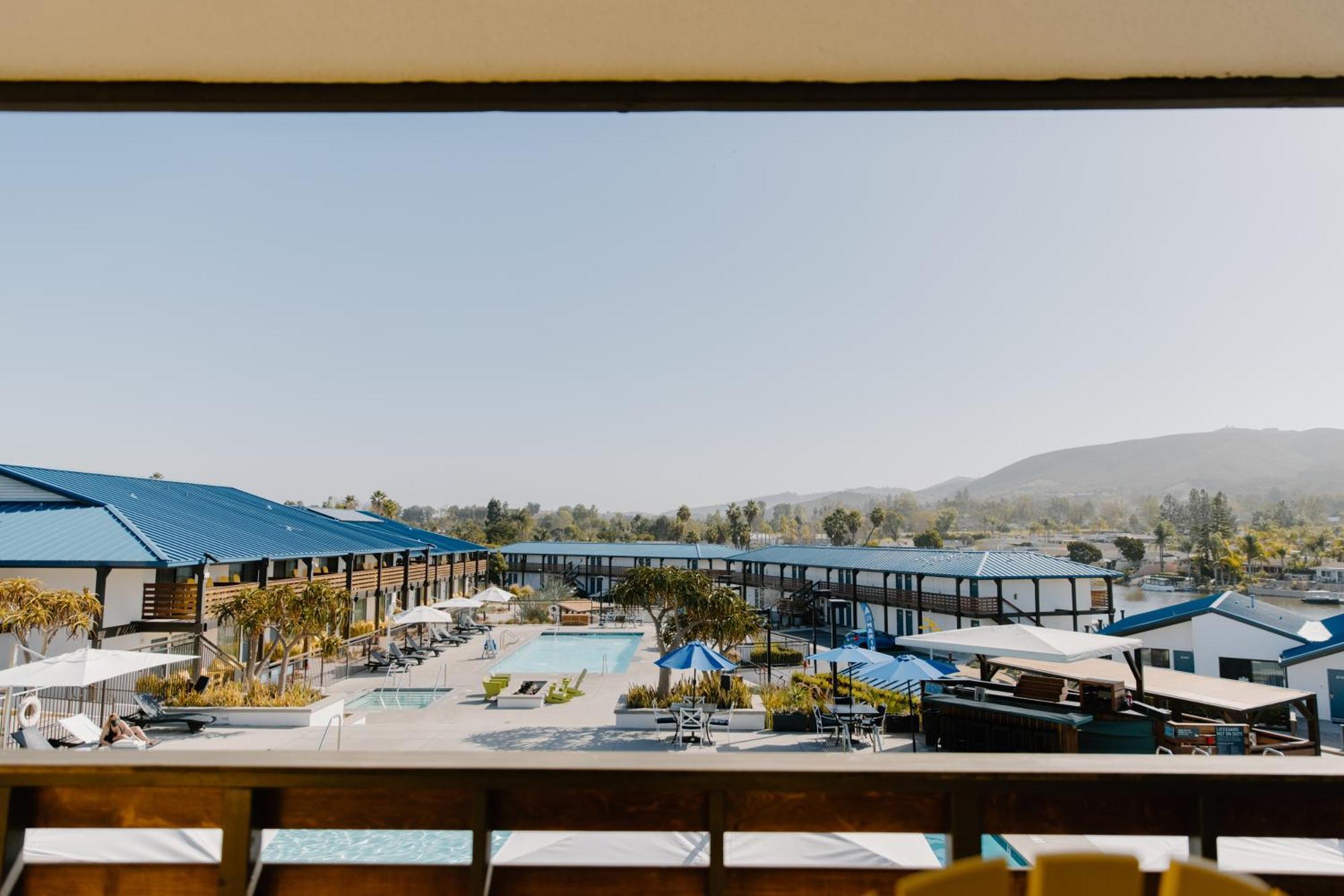 Lakehouse Resort San Marcos Dış mekan fotoğraf